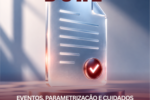 DeRE: principais eventos e a importância da parametrização para as empresas obrigadas à entrega