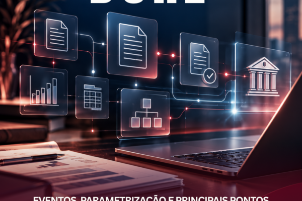 DeRE: principais eventos e a importância da parametrização para as empresas obrigadas à entrega